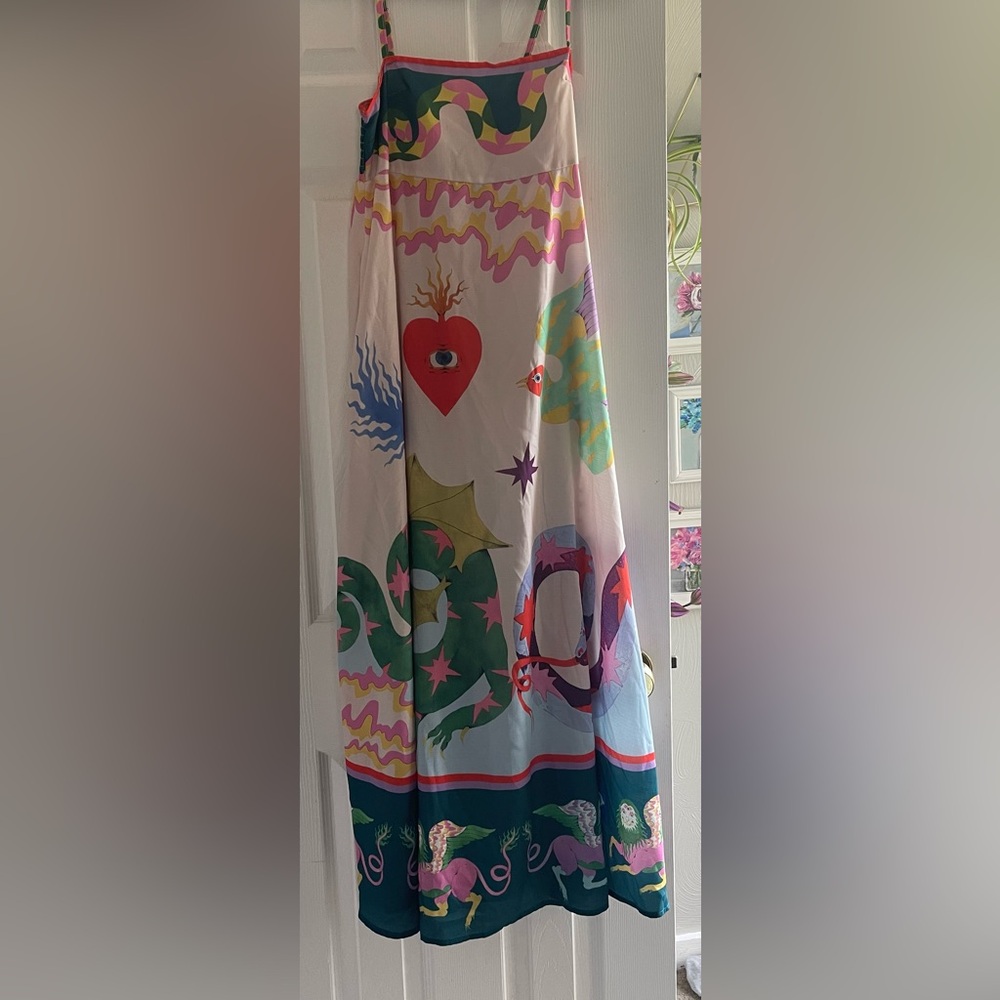 Maxi dress